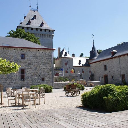 Chateau Jemeppe Marche-en-Famenne Bagian luar foto