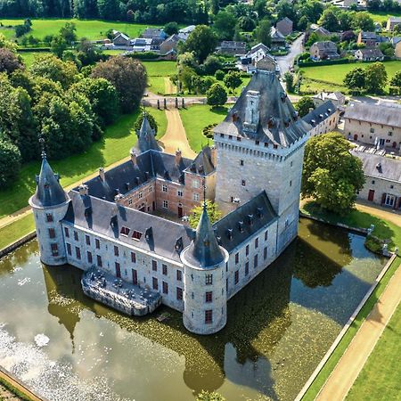 Chateau Jemeppe Marche-en-Famenne Bagian luar foto