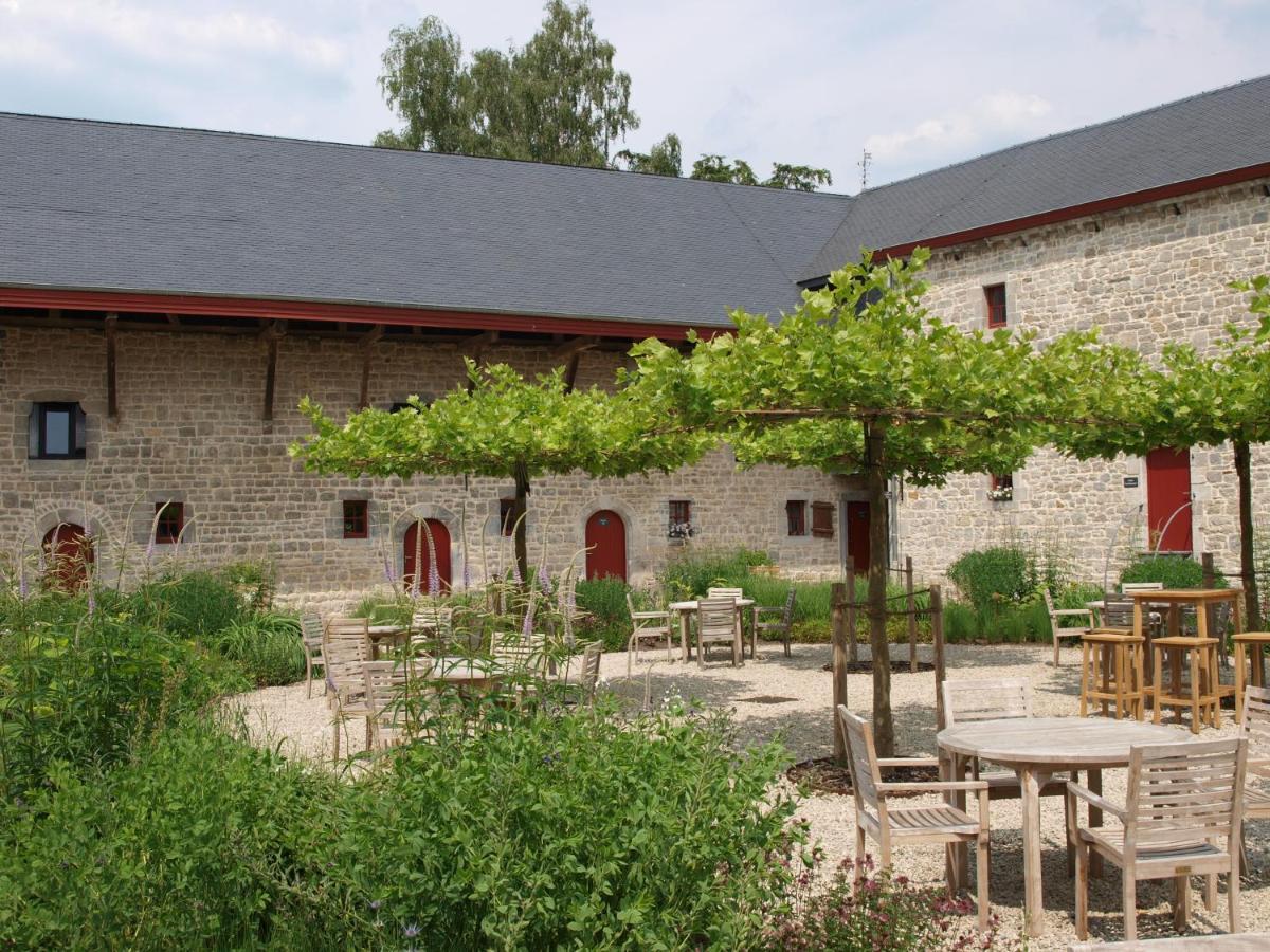Chateau Jemeppe Marche-en-Famenne Bagian luar foto