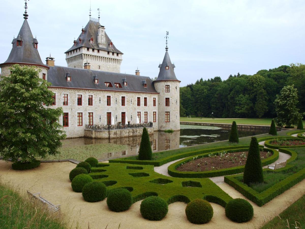 Chateau Jemeppe Marche-en-Famenne Bagian luar foto
