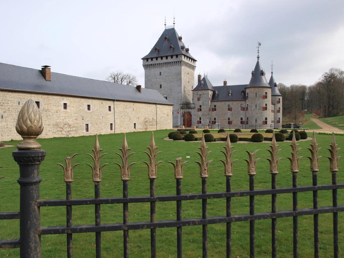 Chateau Jemeppe Marche-en-Famenne Bagian luar foto