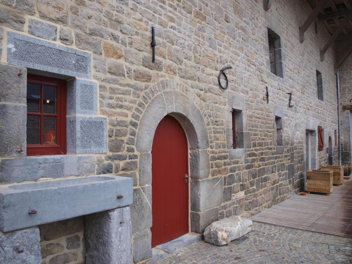 Chateau Jemeppe Marche-en-Famenne Bagian luar foto