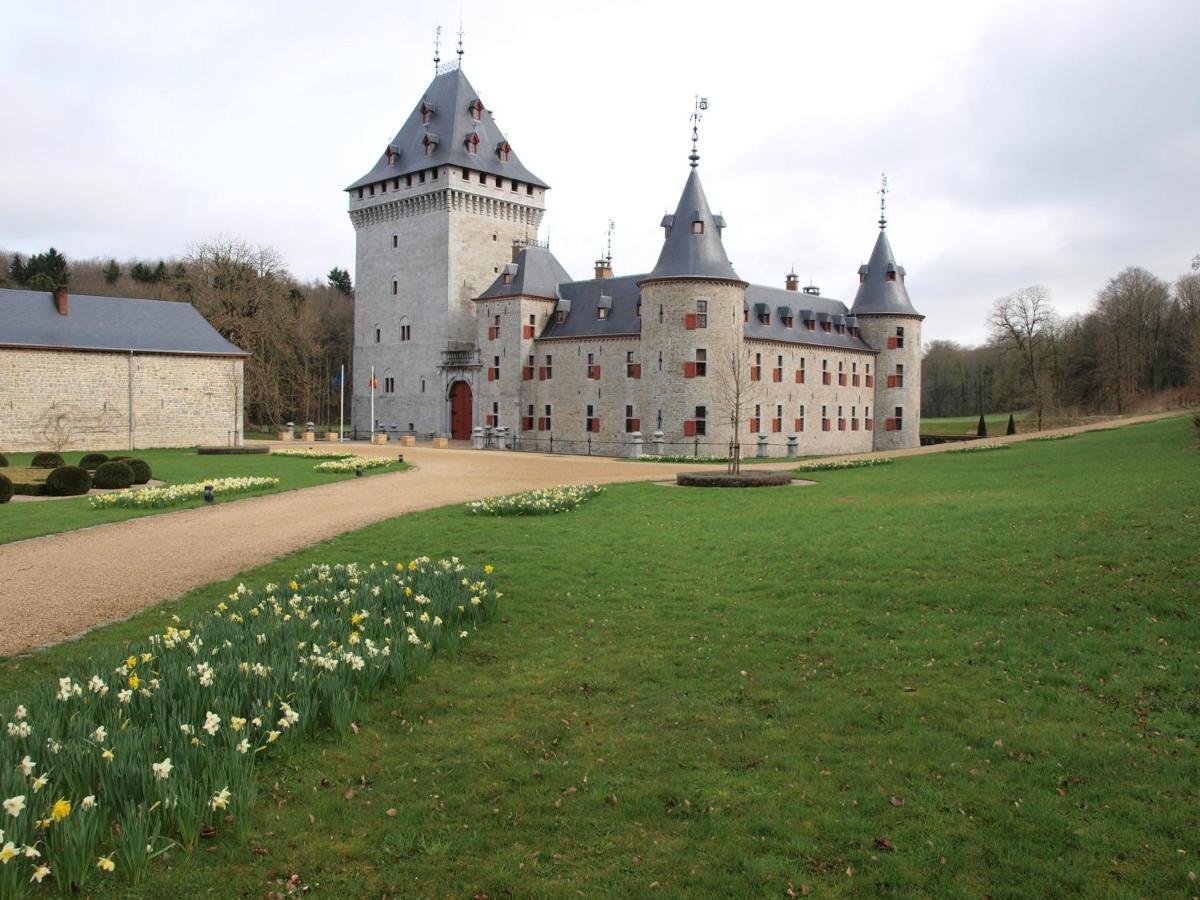 Chateau Jemeppe Marche-en-Famenne Bagian luar foto