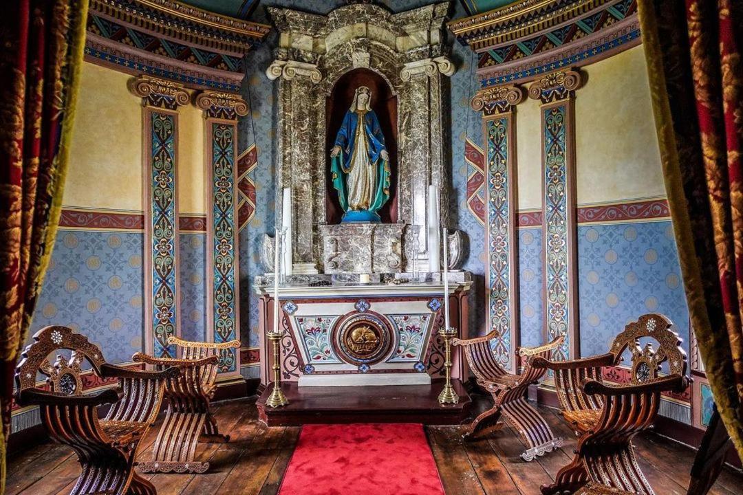 Chateau Jemeppe Marche-en-Famenne Bagian luar foto