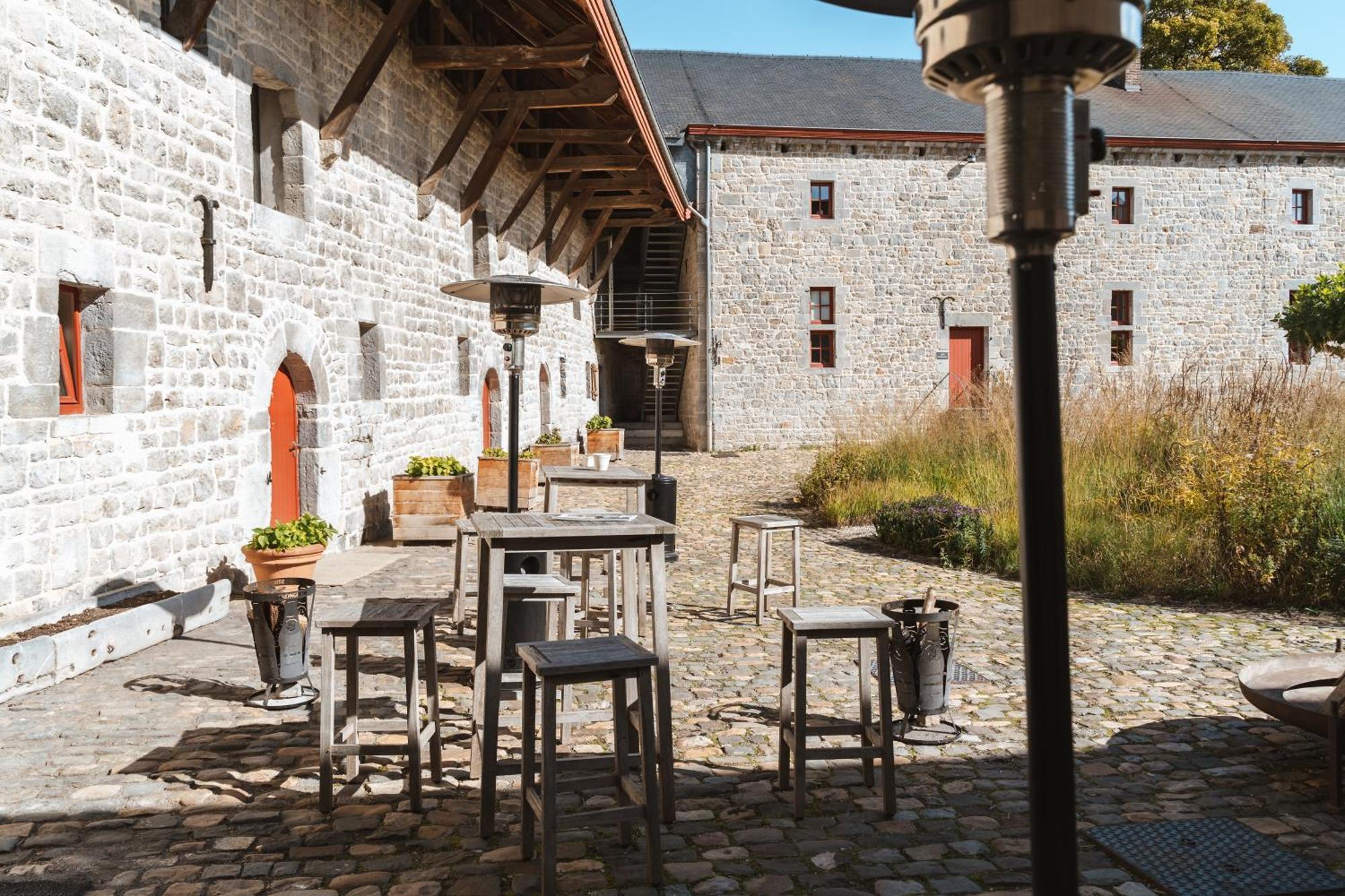 Chateau Jemeppe Marche-en-Famenne Bagian luar foto